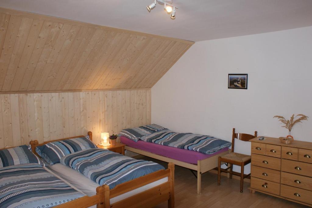 Gasthaus Waldheim Fürstenaubruck الغرفة الصورة