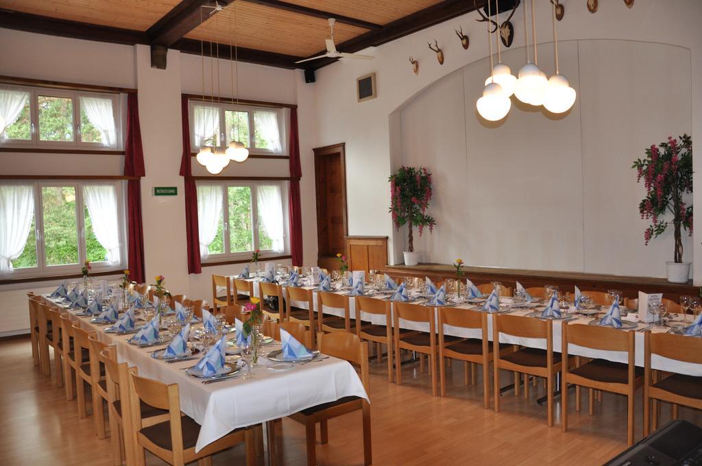 Gasthaus Waldheim Fürstenaubruck المظهر الخارجي الصورة